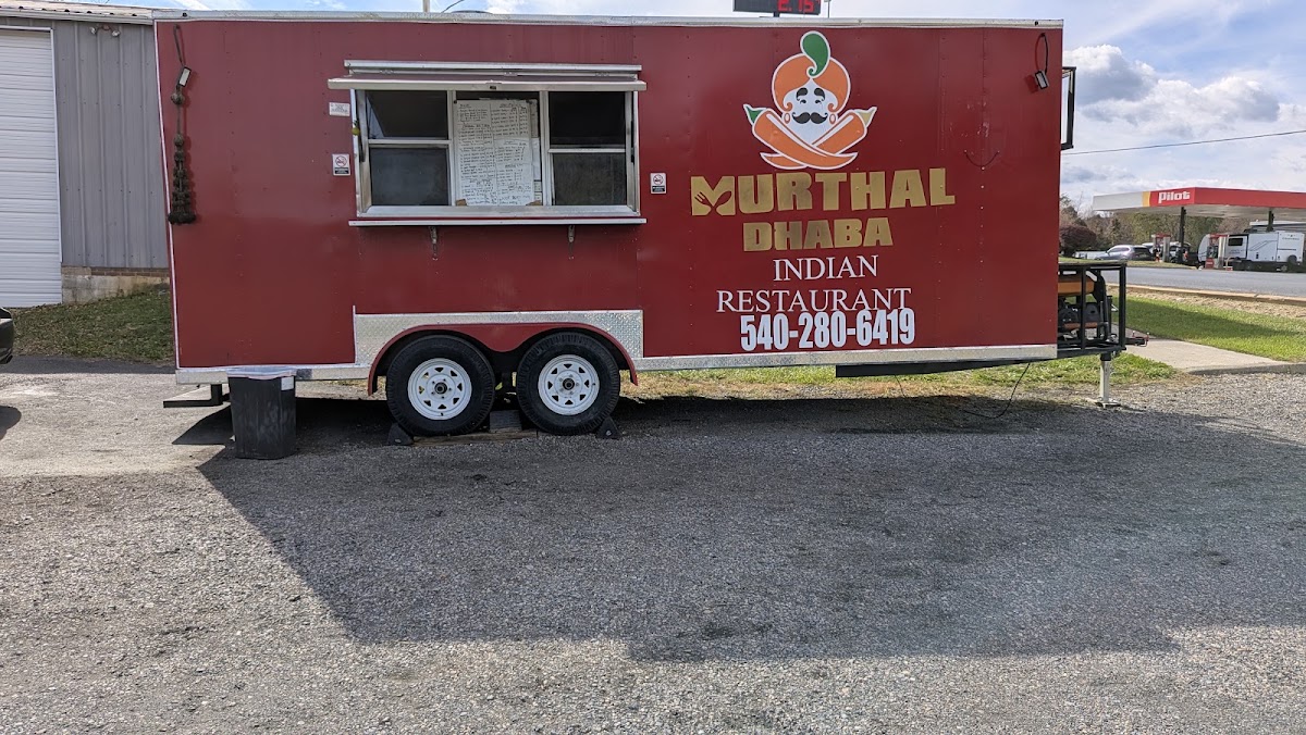 Murthal Dhaba Indian Restaurant