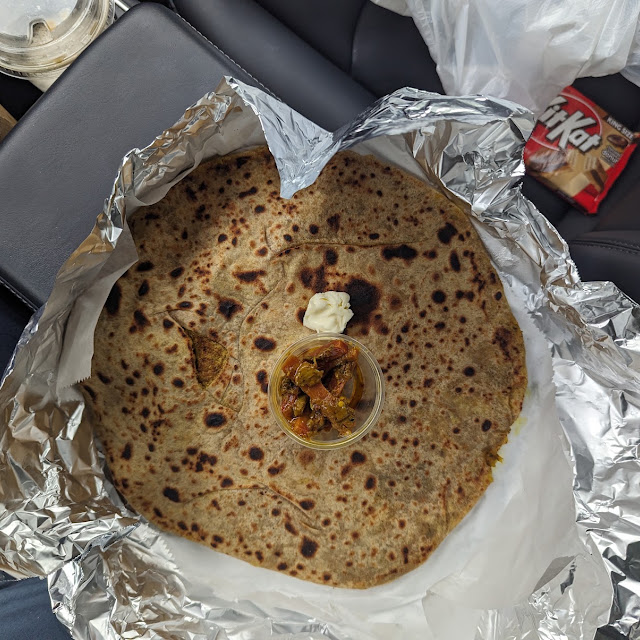Paratha Dal
