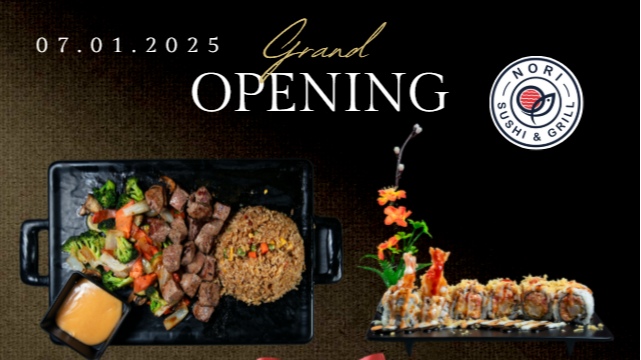 Nori Sushi & Grill