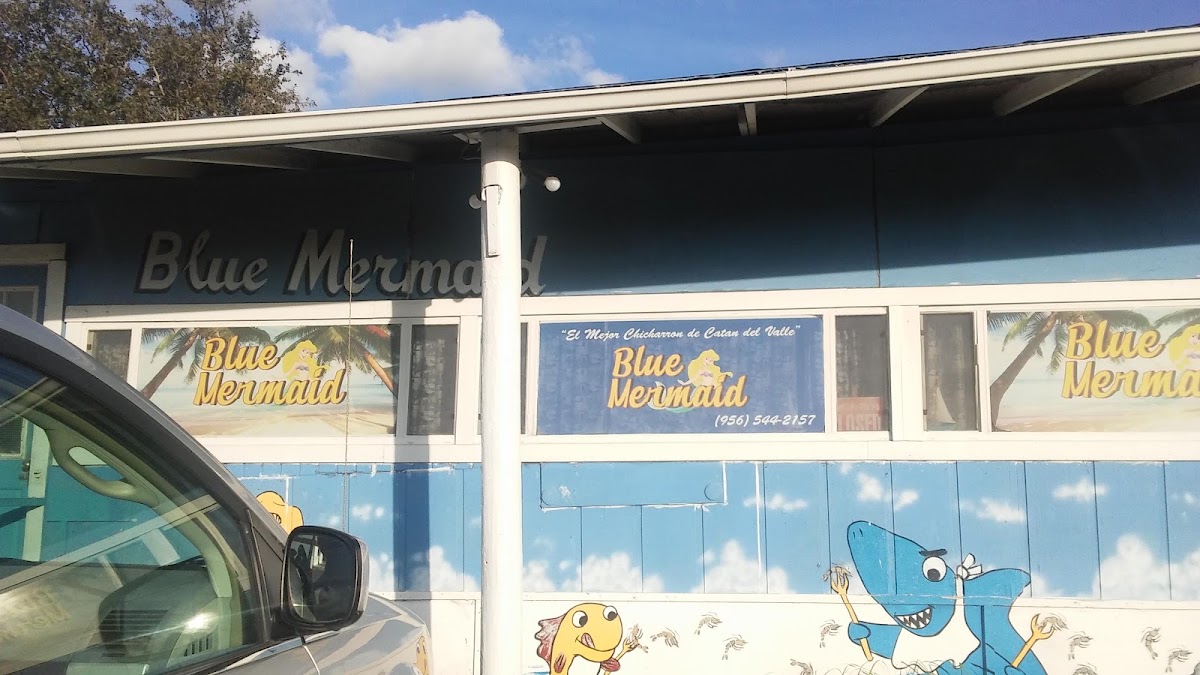 Blue Mermaid Seafood