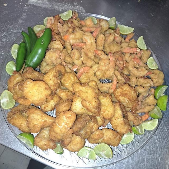 Lent Platter