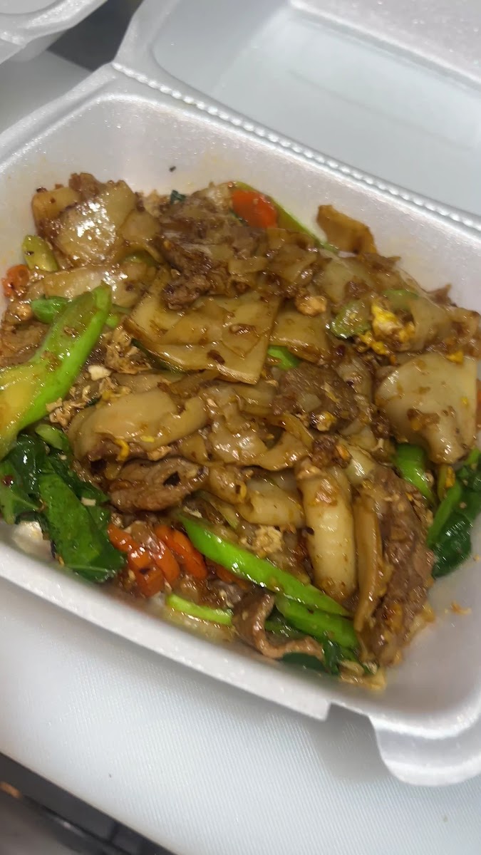 Thai & Burmese Deli