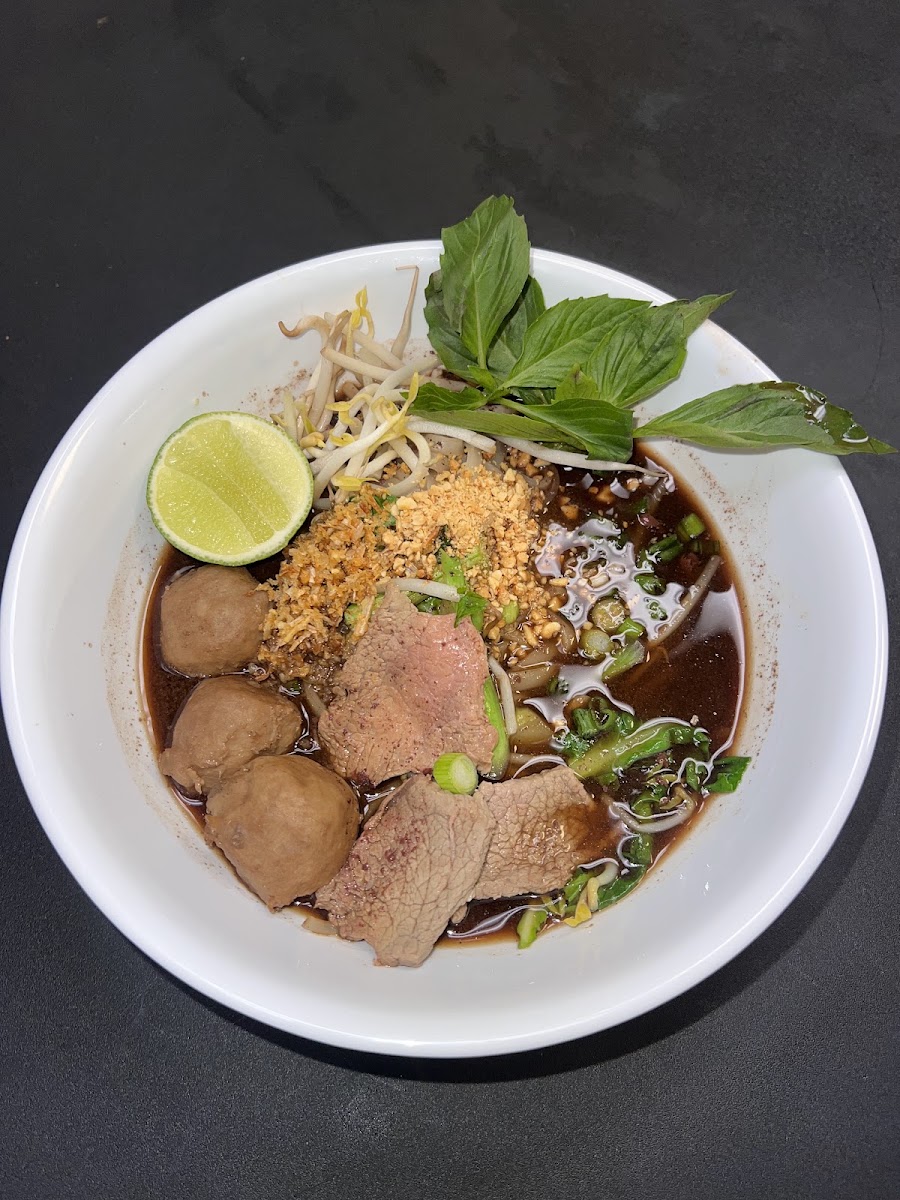 Thai & Burmese Deli