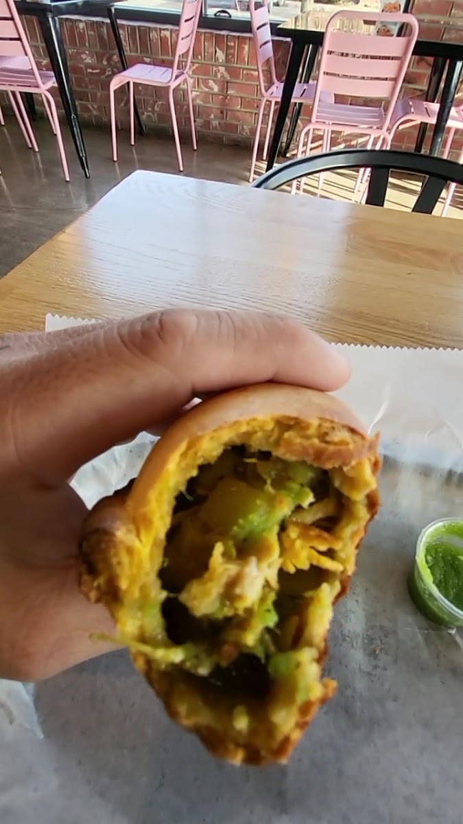 Salteñas Camila