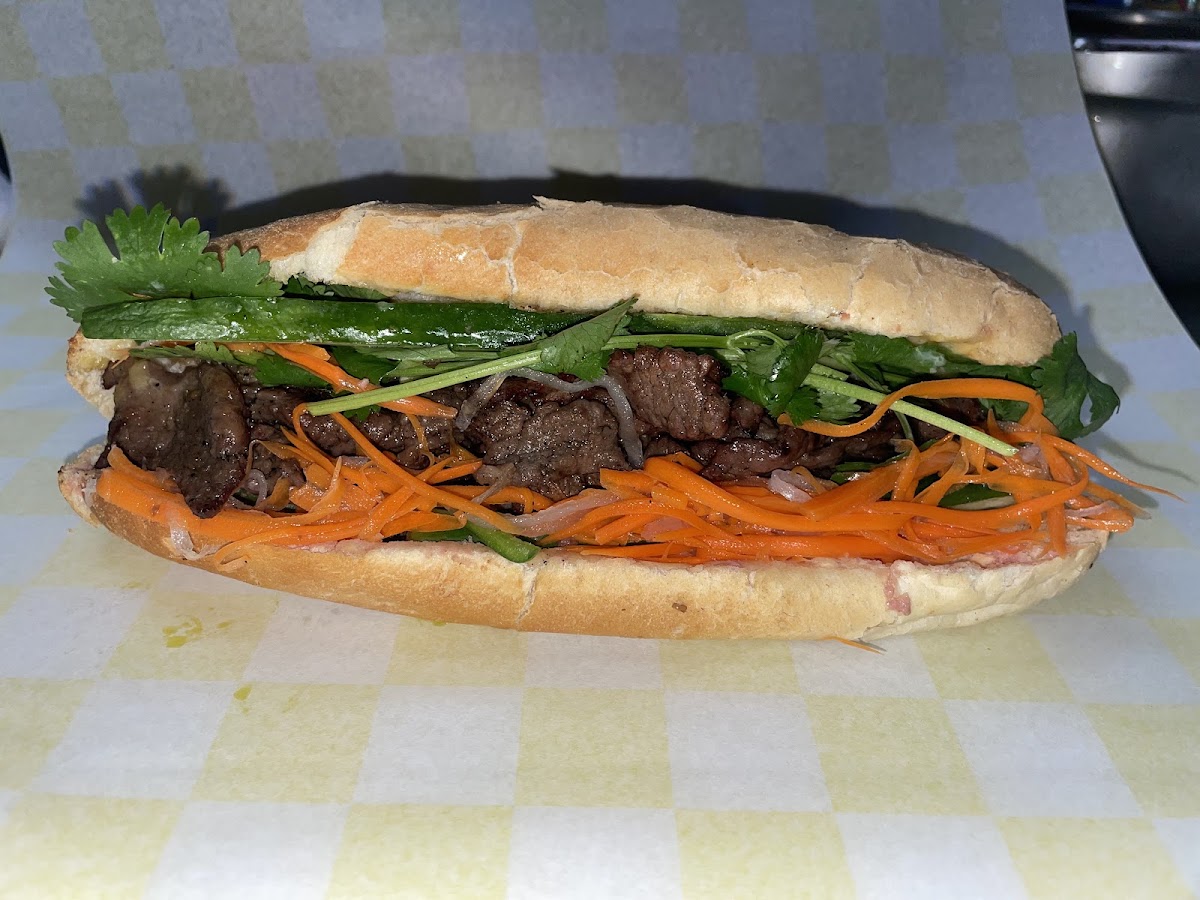 Pho & Grill Hut