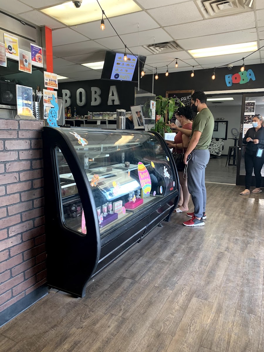 Where’s My Boba Teriyaki Grill
