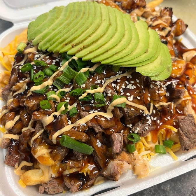 Where’s My Boba Teriyaki Grill
