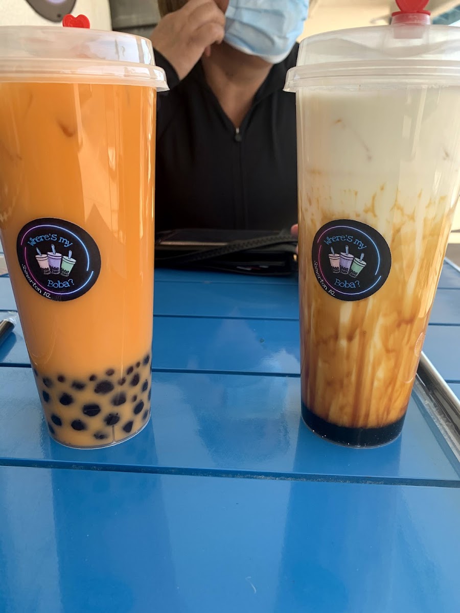 Where’s My Boba Teriyaki Grill