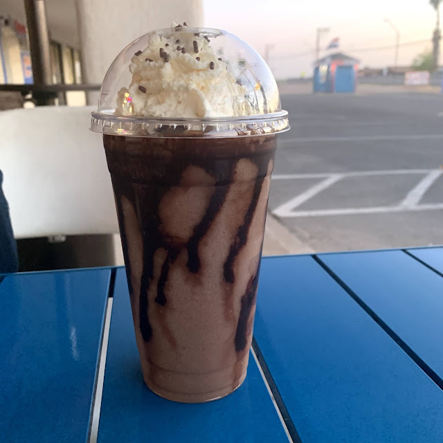 Double Mocha Frappe