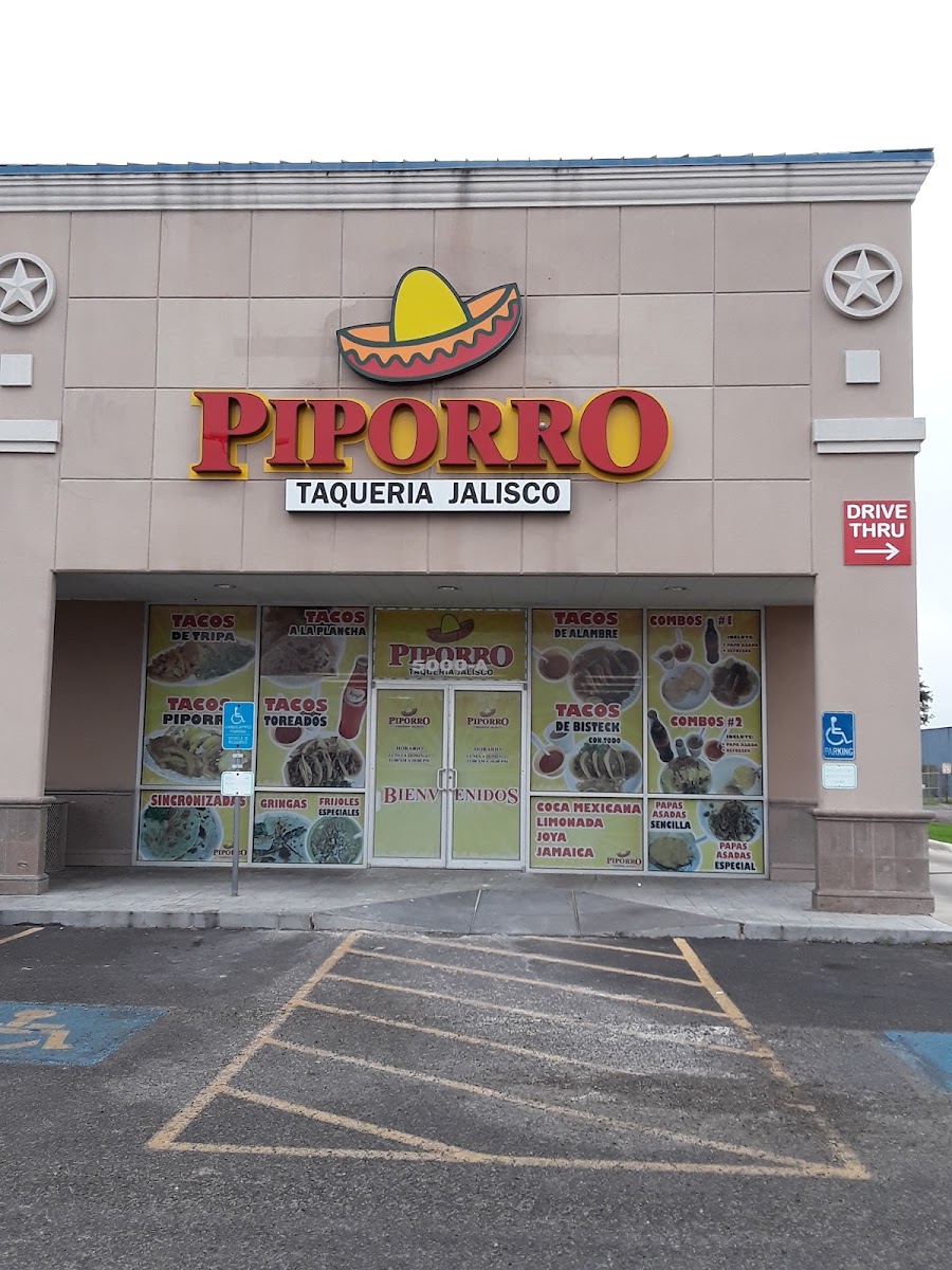 Piporro Taqueria Jalisco