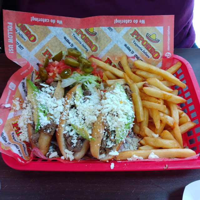 Lonches Progreso