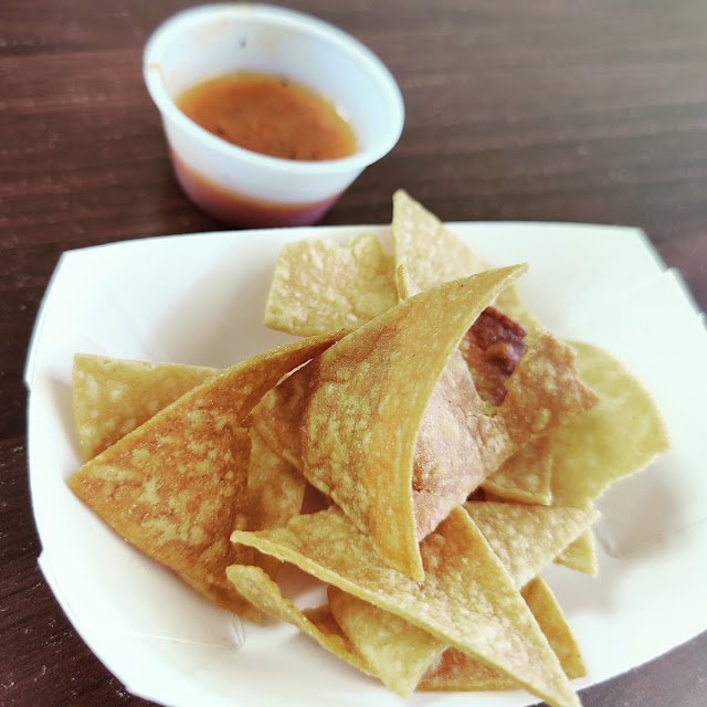 Chips and Salsa