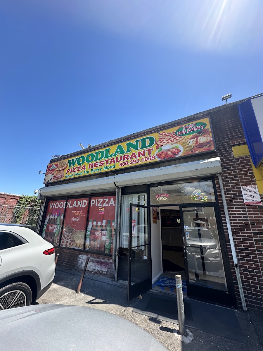 Woodland Pizza Restaurant
