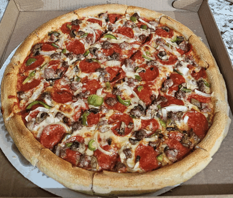Woodland Pizza Restaurant