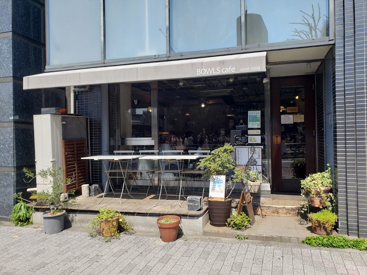 BOWLS cafe