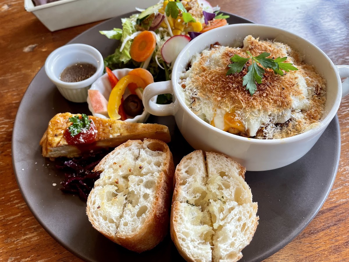 BOWLS cafe