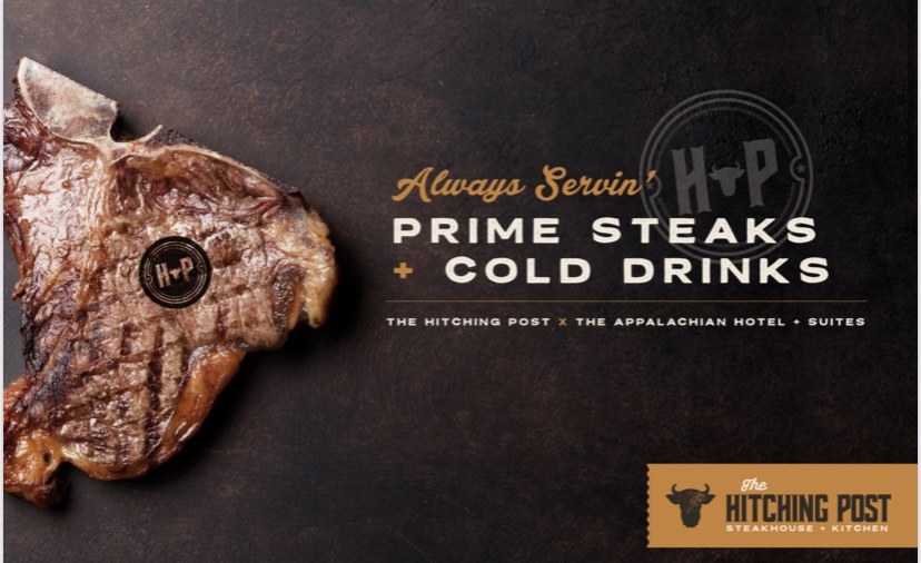 The Hitching Post Steakhouse and Saloon