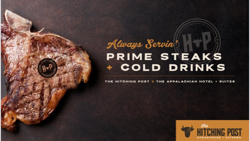 The Hitching Post Steakhouse and Saloon