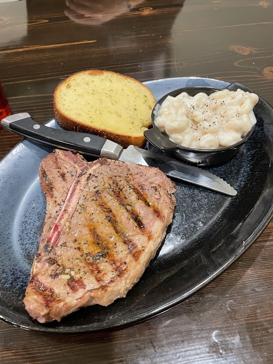 The Hitching Post Steakhouse and Saloon