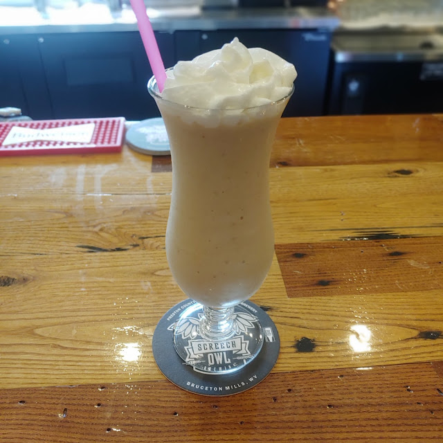 Banana Daiquiri