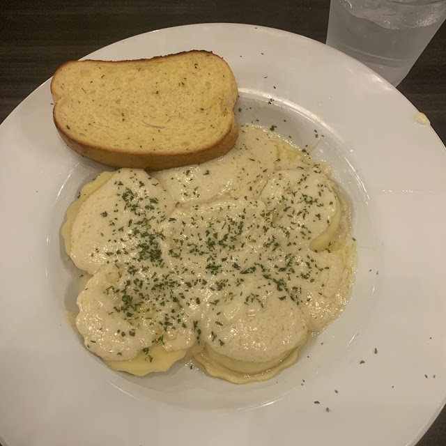 Cheese Ravioli