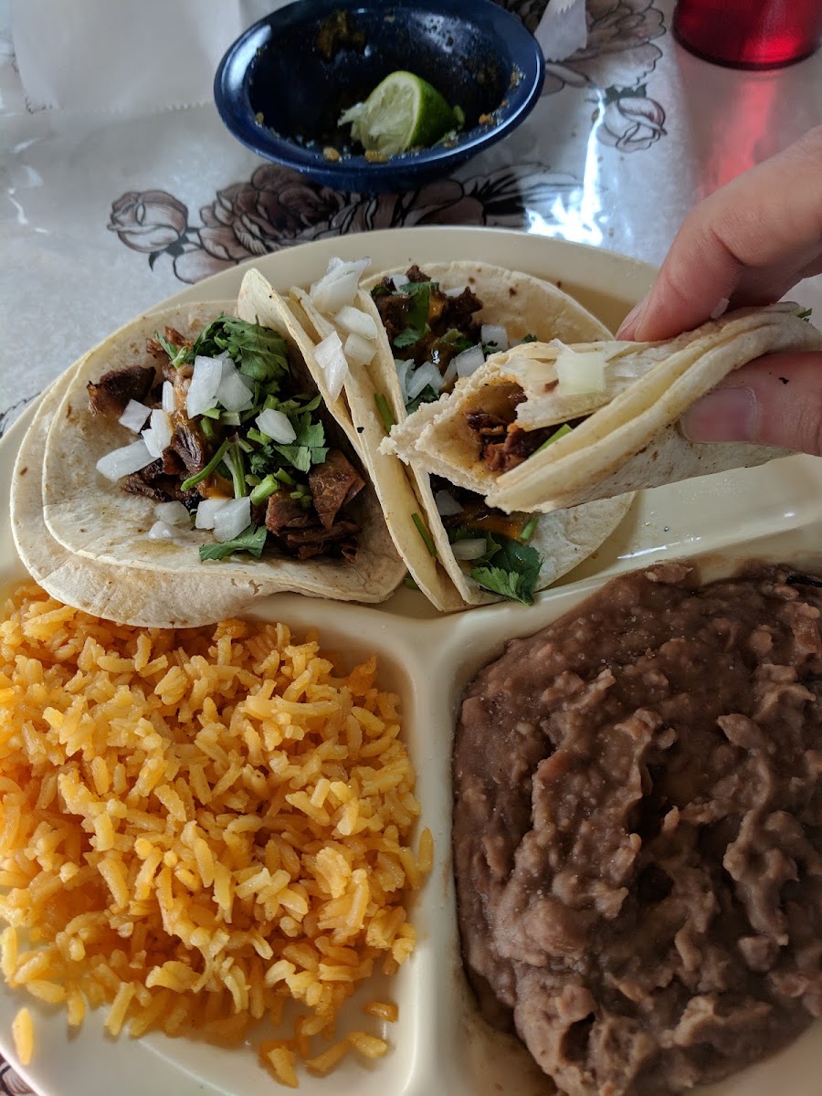 Taqueria La Super Sabrosa