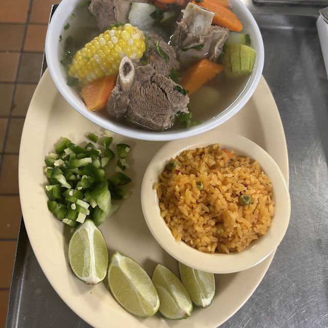 Caldo de Res