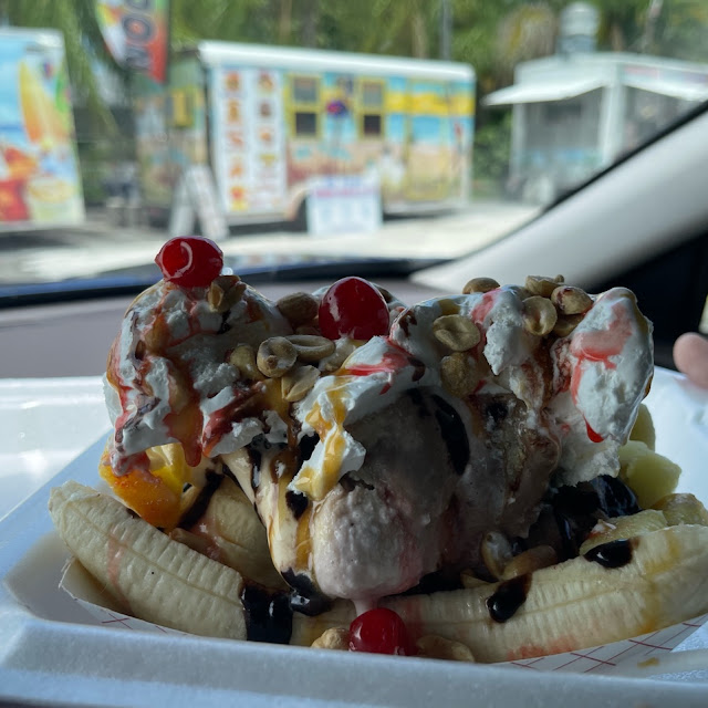 Banana Split