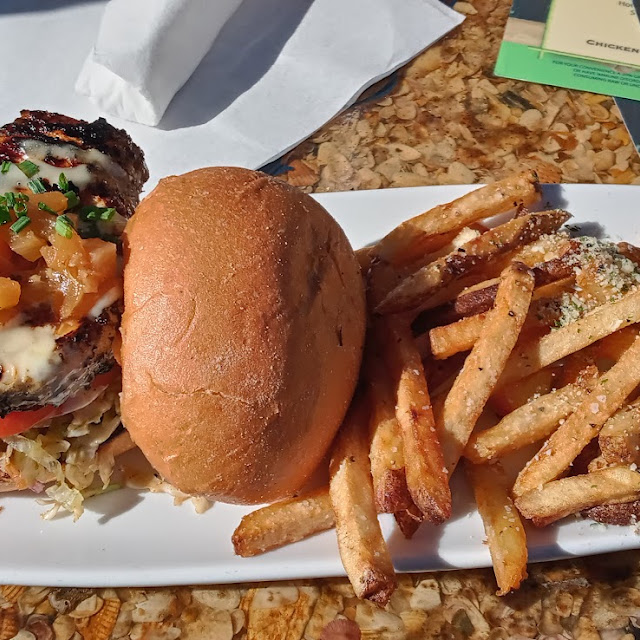 Key West Chicken Sandwich