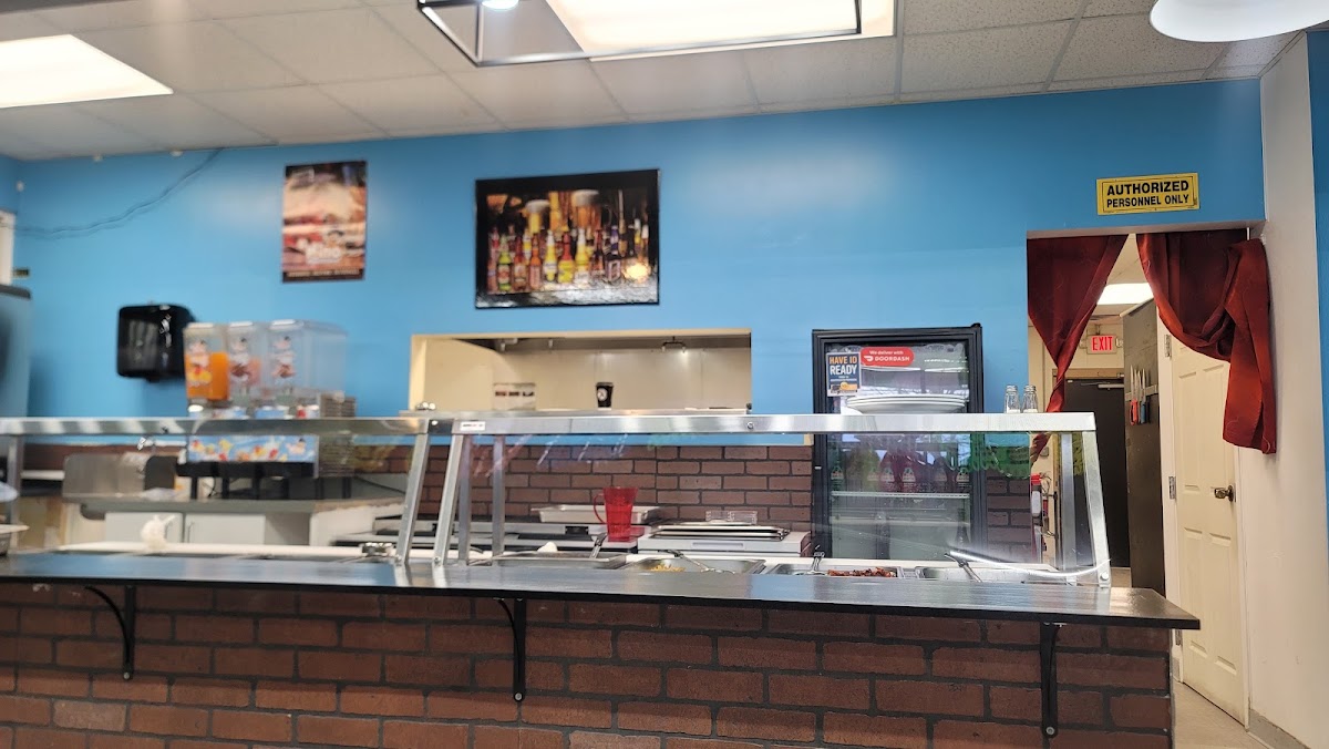 Buffet Mexicano del Barrio