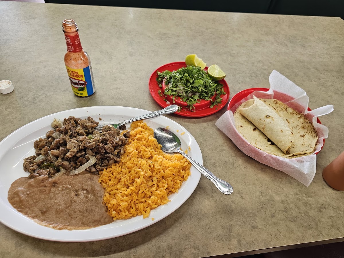Buffet Mexicano del Barrio