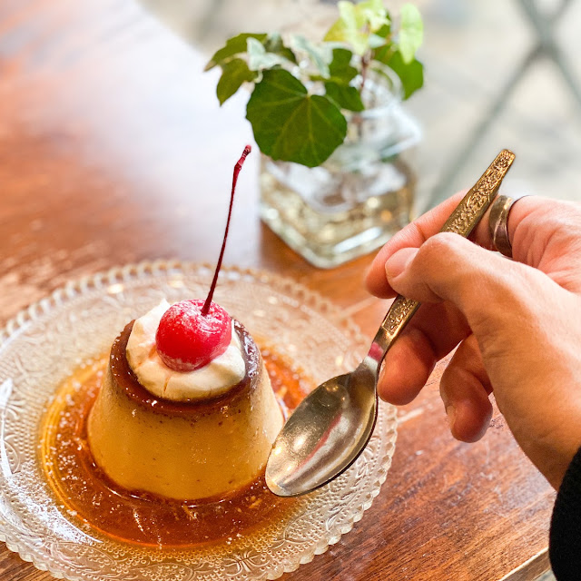 Egg Pudding