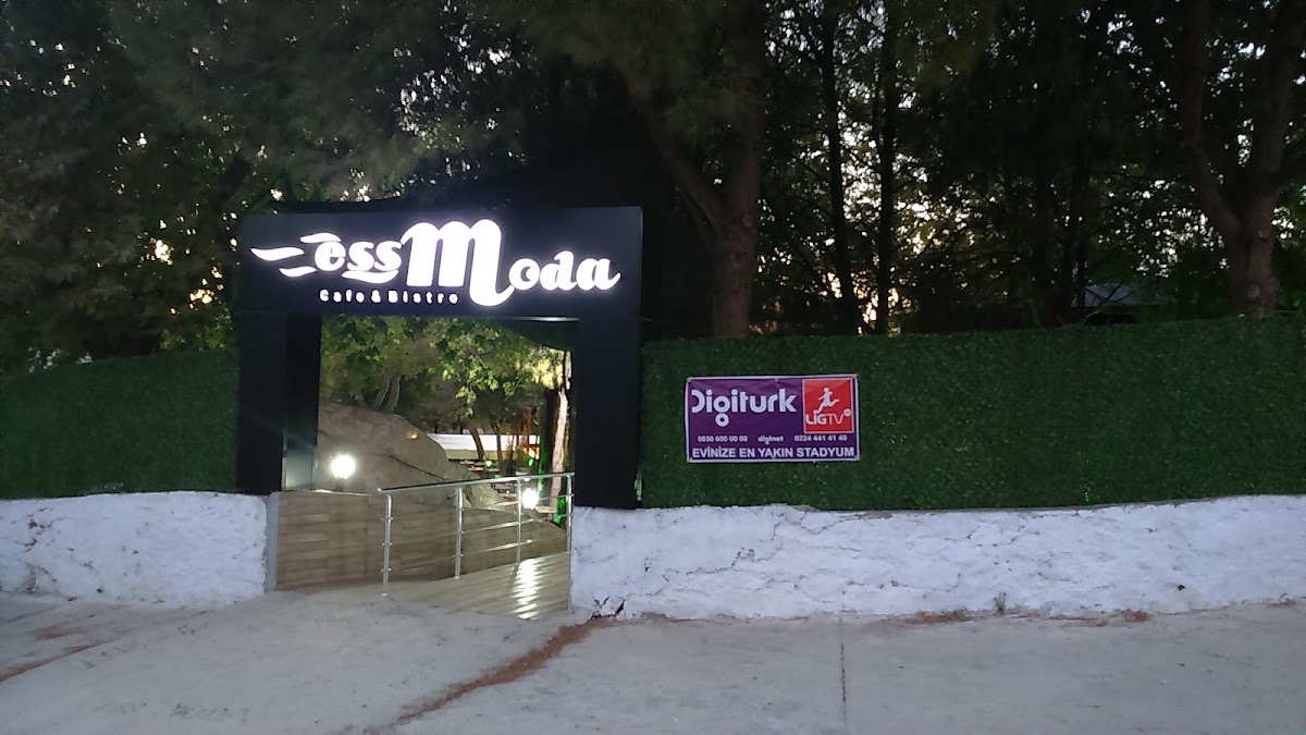 Es Fashion Cafe
