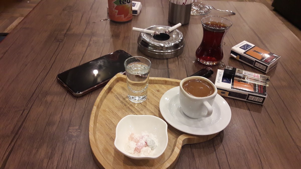 Es Fashion Cafe