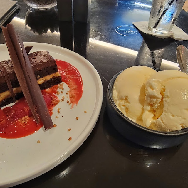 Chocolate Dessert