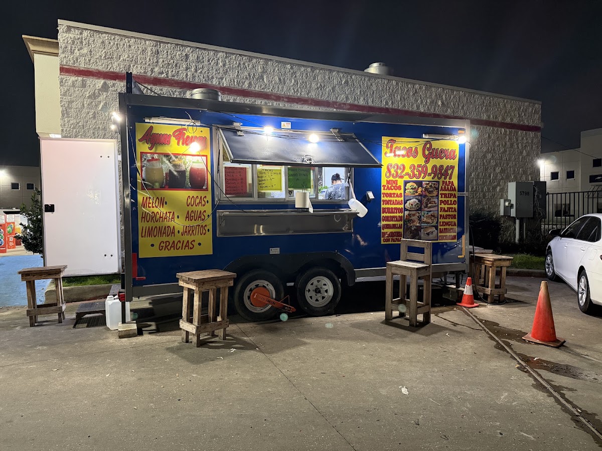 Tacos Guera (Food Truck)