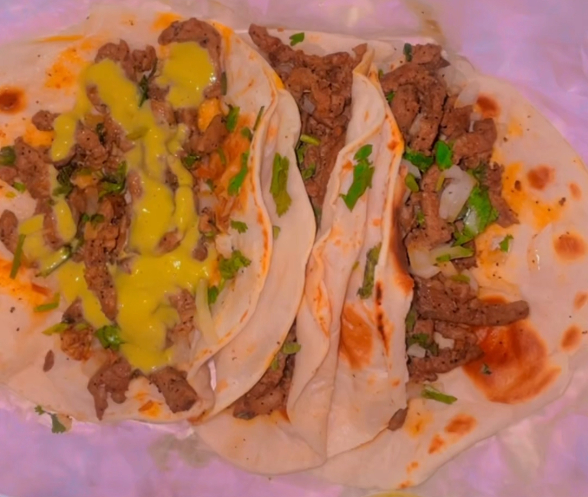 Tacos Guera (Food Truck)