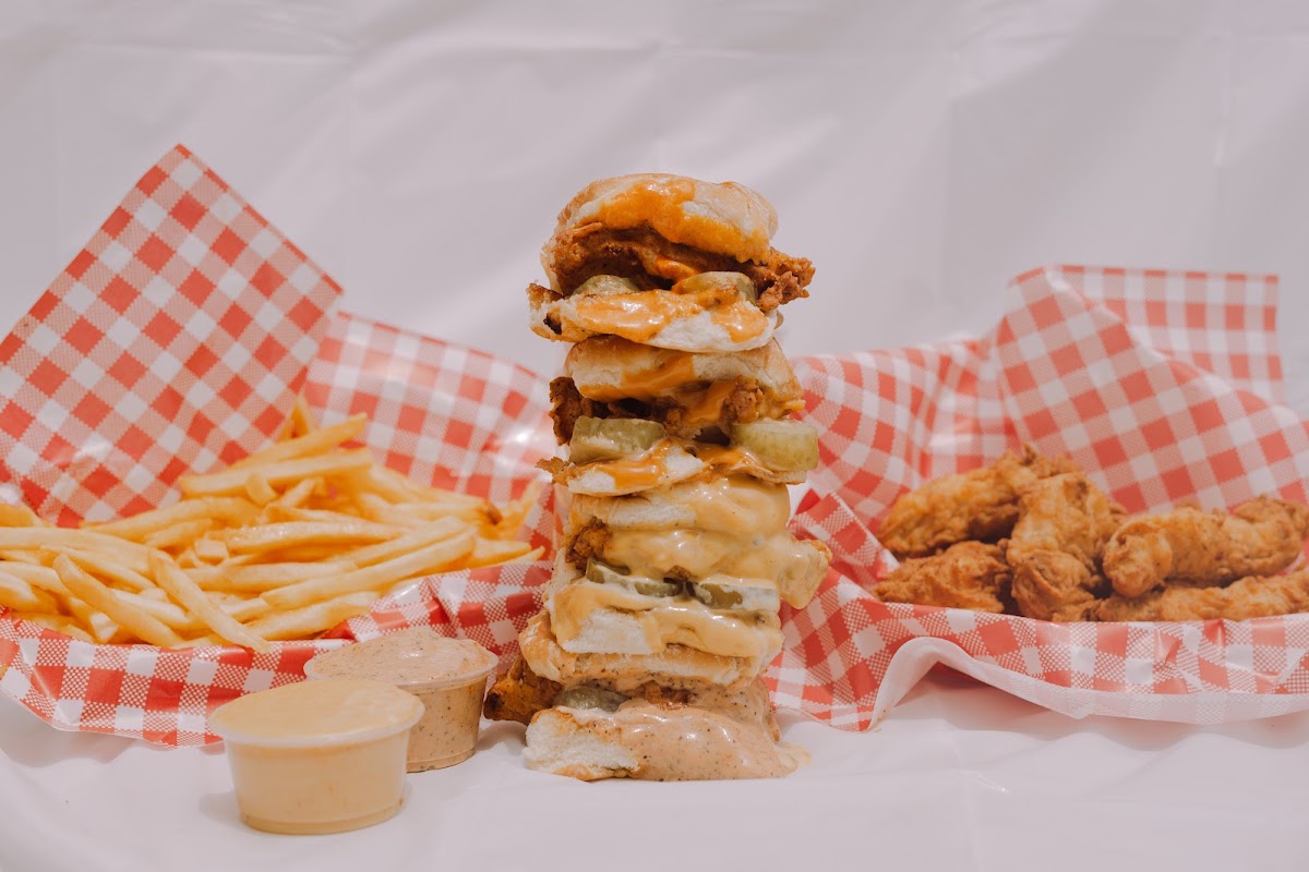 Chick-N-Dips