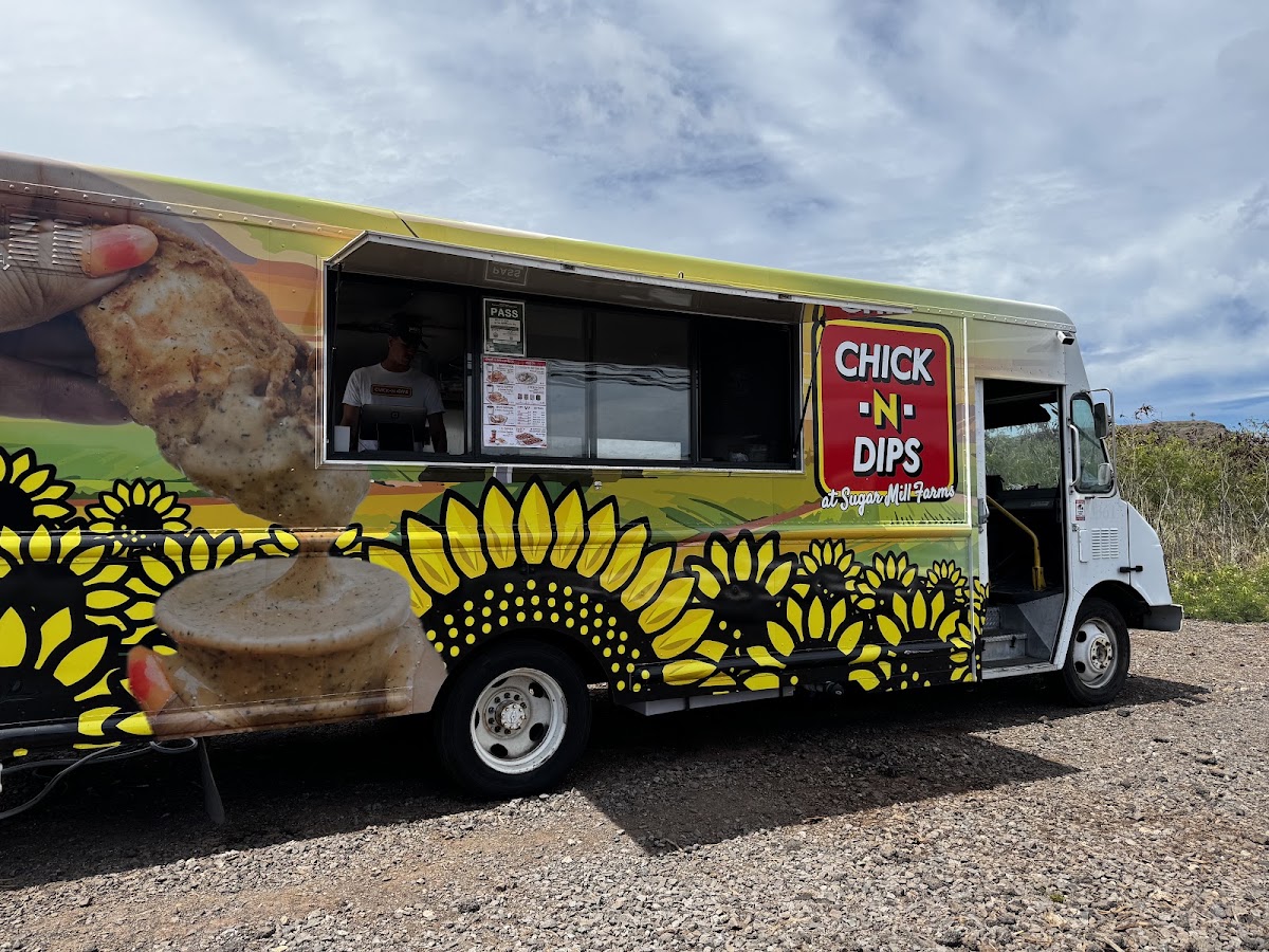 Chick-N-Dips
