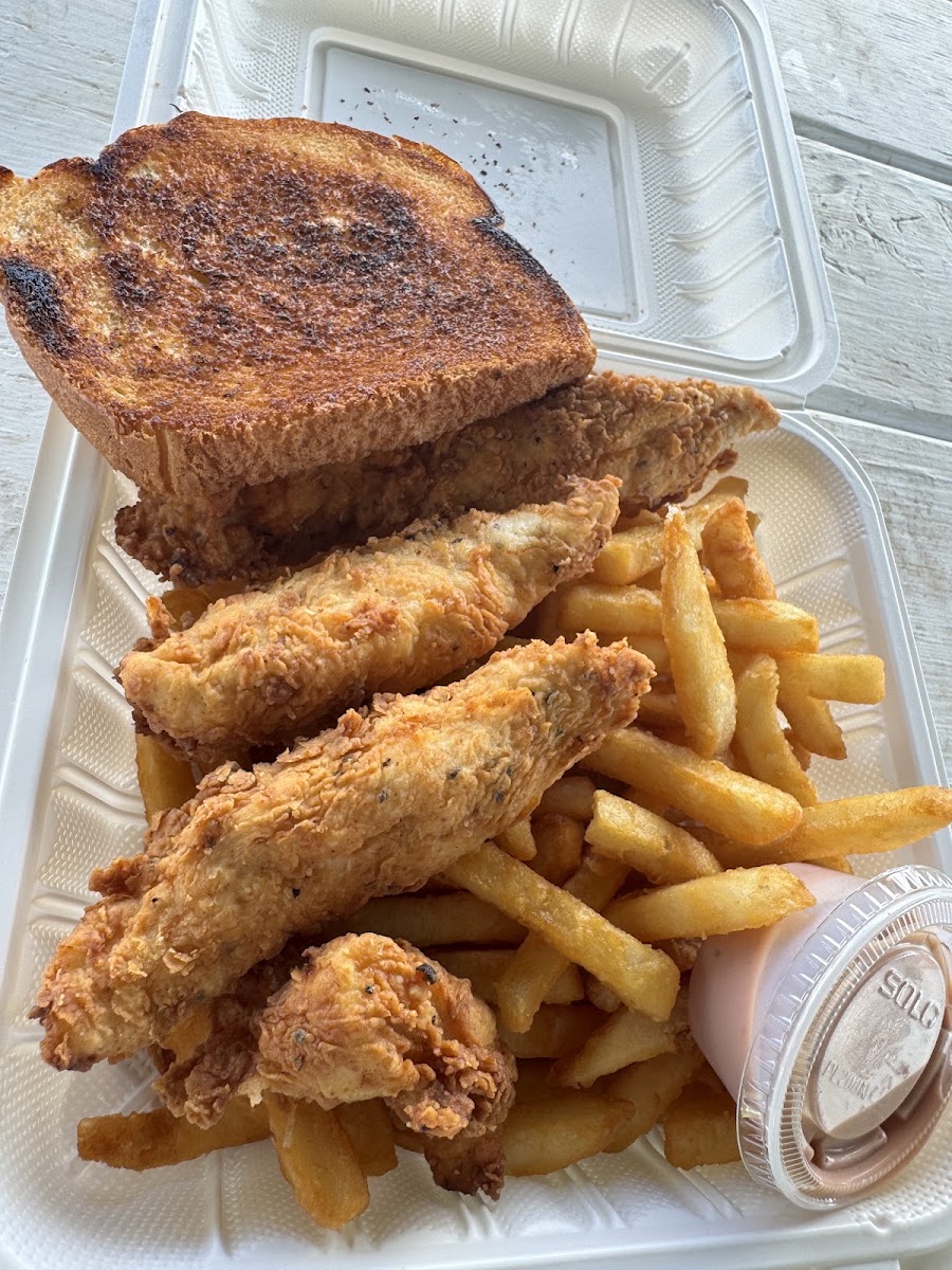 Chick-N-Dips