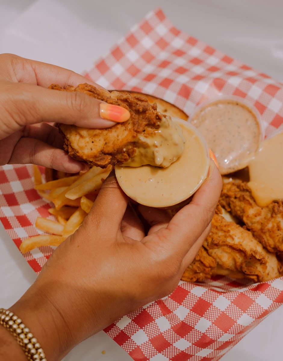 Chick-N-Dips