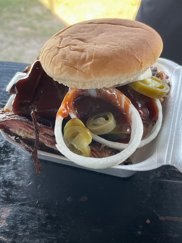 It's A Wrap BBQ