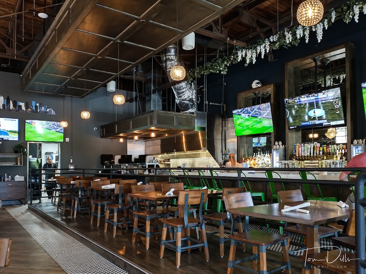 Tremont Kitchen + Bar