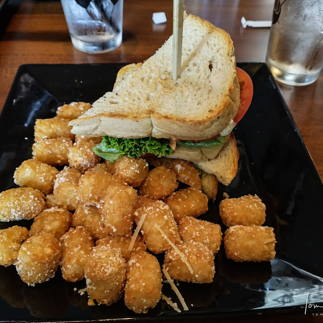 Parmesan Tater Tots