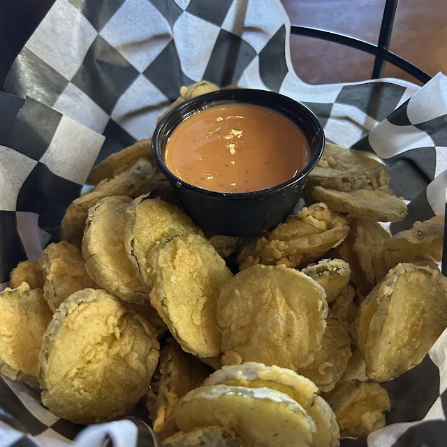 Fried Pickles