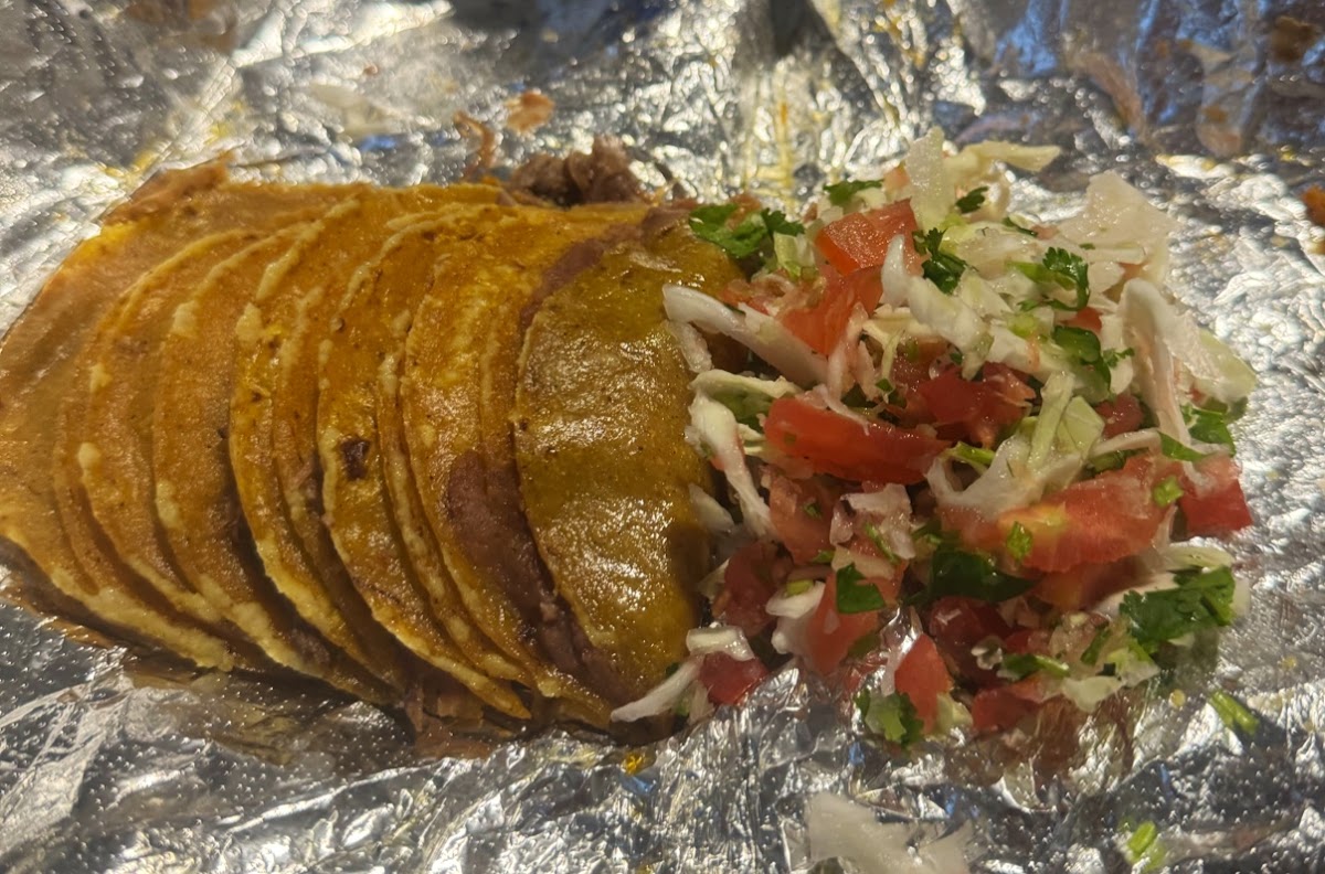 Tacos a Vapor La Güera Regia en Clute