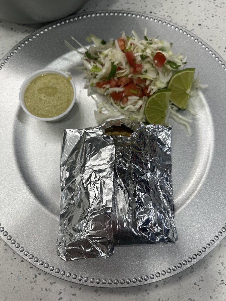 Tacos a Vapor La Güera Regia en Clute