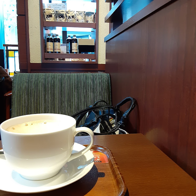 無糖コーヒー