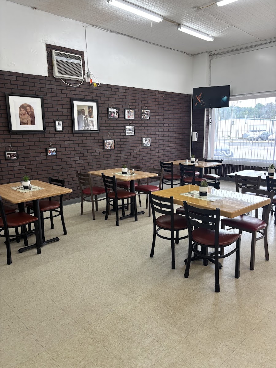 I and J restaurant
