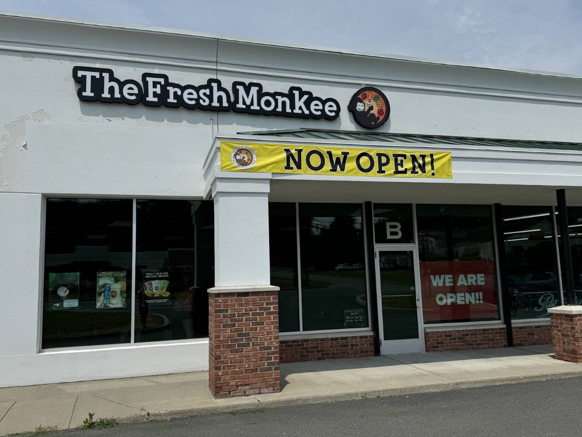 The Fresh Monkee Vernon